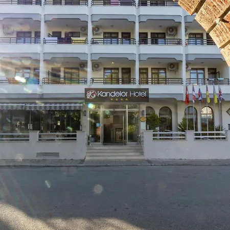Kandelor Hotell