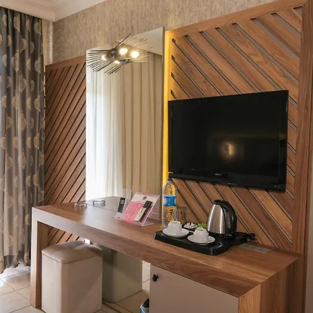 Kandelor Hotell Alanya