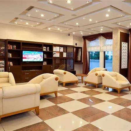 Hotell Kandelor Alanya